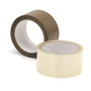 Nölle Packband Transparent 66 m x 50 mm