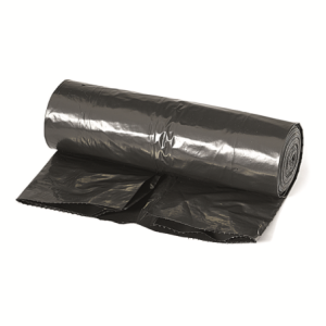 Nölle Jumbo-Abfallsack 240 Liter, 60 my, Rolle á 10, schwarz