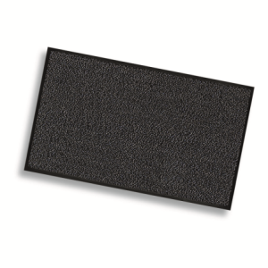 Nölle Schmutzfangmatte schwarz meliert