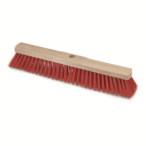 Nölle Saalbesen Elaston Sattelholz mit Stielloch