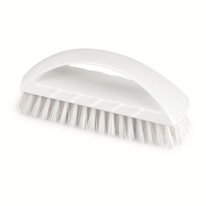 Nölle Bügelbürste 14 cm, weiß, PPN weiß