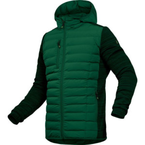 Leibwächter CAHYJ01, Hybridjacke grün