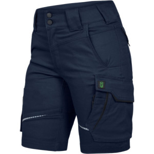 Leibwächter FLXDK30, Damen Shorts marine-schwarz