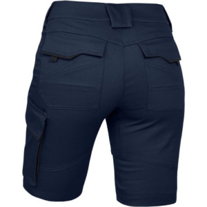 Leibwächter FLXDK30, Damen Shorts marine-schwarz