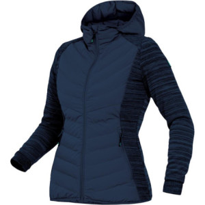 Leibwächter CADHYJ06, Damen Hybridjacke marine