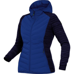 Leibwächter CADHYJ00, Damen Hybridjacke kornblau