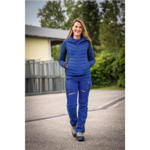 Leibwächter CADHYJ00, Damen Hybridjacke kornblau