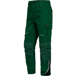 Leibwächter FLXKH21, Bundhose grün-schwarz