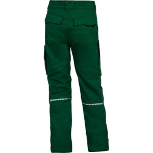 Leibwächter FLXKH21, Bundhose grün-schwarz