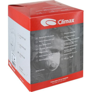 Climax STMFF6 / 1730 FFP3 , Komfort-Feinstaub-Faltmaske