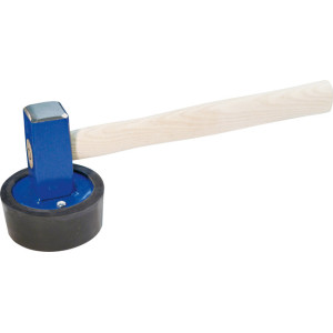 Plattenlegerhammer, Hammer