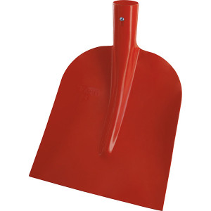 Holsteiner Schaufel, Blatt