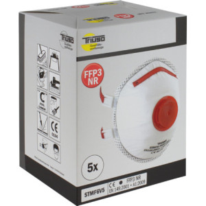 STMF6/1730 FFP3, Komfort-Feinstaubmaske