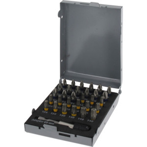 Triuso Premium-Line Bit-Set