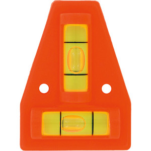 Triuso Premium-Line Kreuz-Wasserwaage
