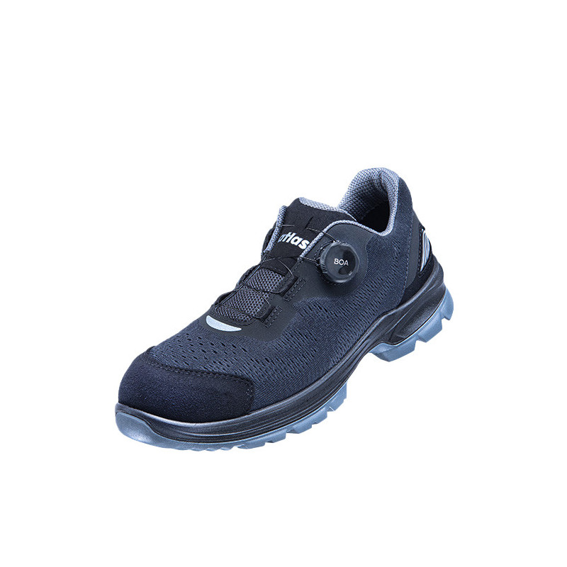 Atlas 59312s343 Boa 2.0 ESD S3 - Scarpe Antinfortunistica Uomo, Multicolore, Taglia 43 Larga