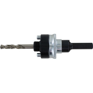 Triuso Premium-Line Lochsägen-Schnellwechselaufnahme