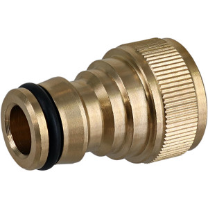 Hahn-Anschlussstück