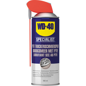 WD-40 Reibungsreduzierendes PTFE Trockenschmierspray