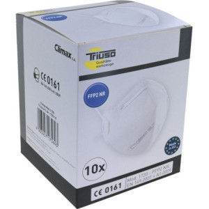 Climax 1720 FFP2, Feinstaub-Faltmaske