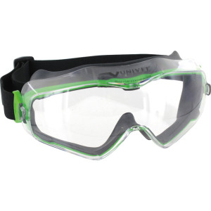 Univet 6X3, Vollsicht-Schutzbrille