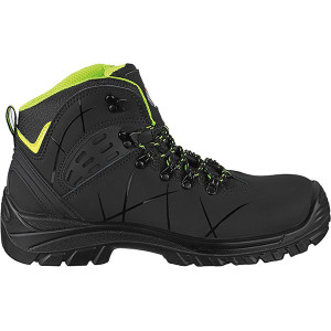 Boa B6160 Florenz, Stiefel niedrig