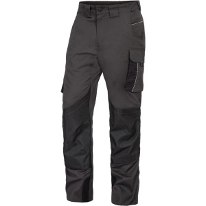 Leibwächter DYNH28, Bundhose anthrazit - schwarz
