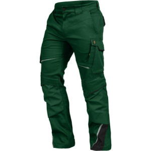 Leibwächter FLEXH21, Bundhose grün-schwarz