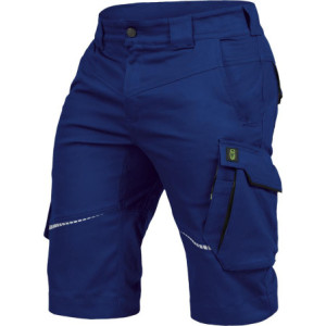 Leibwächter FLEXK20, Short kornblau-schwarz