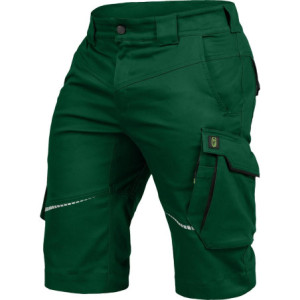 Leibwächter FLEXK21, Short grün-schwarz