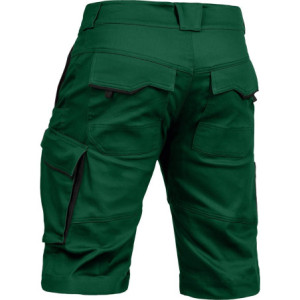 Leibwächter FLEXK21, Short grün-schwarz