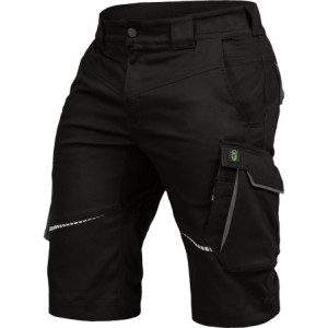 Leibwächter FLEXK25, Short schwarz-grau