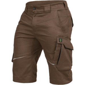Leibwächter FLEXK29, Short haselnuss-schwarz