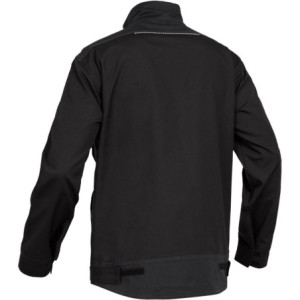 Leibwächter DYNJ35, Bundjacke schwarz-anthrazit