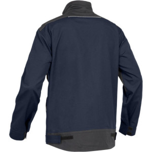 Leibwächter DYNJ36, Bundjacke marine-anthrazit