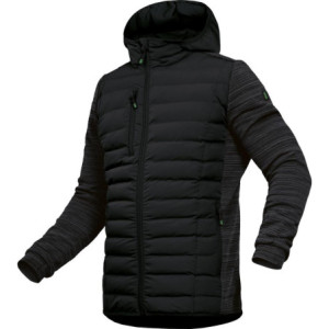 Leibwächter CAHYJ05, Hybridjacke schwarz