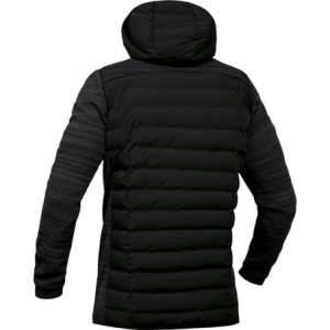 Leibwächter CAHYJ05, Hybridjacke schwarz