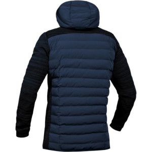 Leibwächter CAHYJ06, Hybridjacke marine