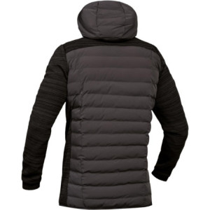 Leibwächter CAHYJ08, Hybridjacke anthrazit