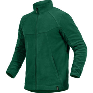 Leibwächter CAFLJ01, Fleecejacke grün