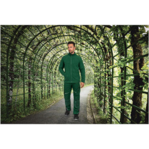 Leibwächter CAFLJ01, Fleecejacke grün