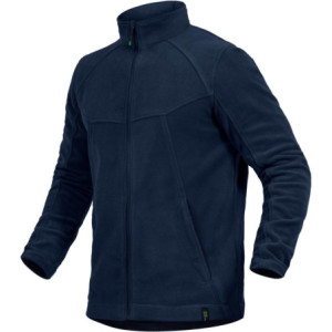 Leibwächter CAFLJ06, Fleecejacke marine