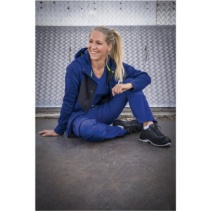 Leibwächter CASTJ00, Strickjacke kornblau