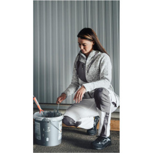 Leibwächter CASTJ04, Strickjacke weiß