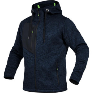 Leibwächter CASTJ06, Strickjacke marine
