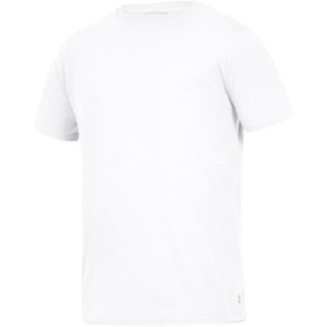 Leibwächter LWTR04 · Tom, T-Shirt Rundhals weiß