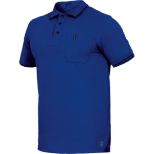Leibwächter FLEXU00 · Jens, Polo-Shirt kornblau