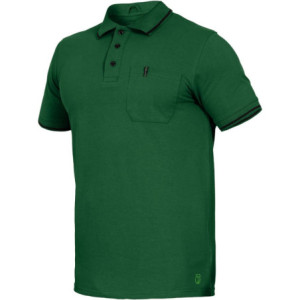 Leibwächter FLEXU01 · Jens, Polo-Shirt grün