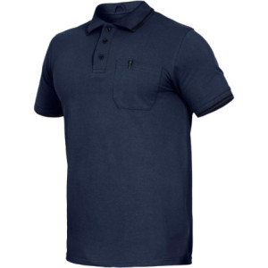 Leibwächter FLEXU06 · Jens, Polo-Shirt marine