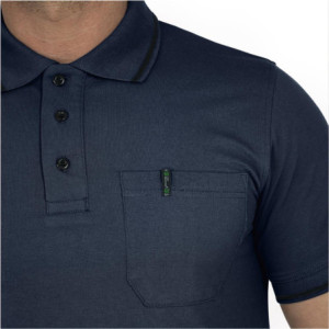 Leibwächter FLEXU06 · Jens, Polo-Shirt marine